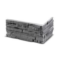 ROH Obkladový kámen TEPIC grafit 330x145x145x25 mm Sádra balení 0,87bm Steinblau