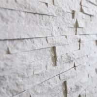 Vzorek - Obkladový kámen VERTIGO šedá 450x100x25 mm Beton (1 ks) Steinblau