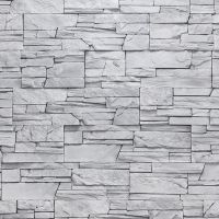 Vzorek - ROH Obkladový kámen MANUS šedá 320x150x145x35 mm Beton (1 ks) Steinblau