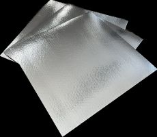 Izolační-termoreflexní fólie pro úsporu energií 2m2 / 50x50cm deska 8 ks Egibi