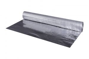 Metalizovaná parotěsná fólie 90g/m2 (75m2) Egibi