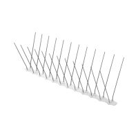 Ochranné hroty proti ptákům a holubům Typ B 34,1cm 24 hrotů hroty 11 cm Egibi