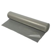 PE BAU F100 fólie Standard polorukáv 2x50 m/100m2 průhledná Egibi