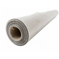 Stavební fólie polorukáv,  Premium 50 um, 2x50m role, transparentní (100m2) Egibi