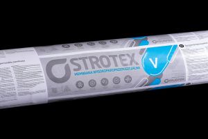 Střešní kontaktní membrána 115g/m2 1,5 x 50 m (75m2) Egibi