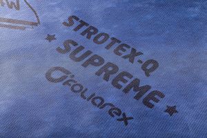 Střešní membrána 170 g Dacher Q Supreme 75 m2 - 1 lep. Páska Egibi