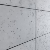 Vzorek - Fasádní obkladový beton - světle šedý (s95) 300x600 mm (1 ks) Steinblau