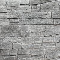 Vzorek - Kamenný obklad AZTEC šedá 335/90/16mm beton (1 ks) Steinblau