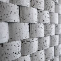 Vzorek - Steinblau Kamenný obklad LIAN šedá 502/150/25mm beton (1 ks)