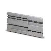 Vzorek - Steinblau Kamenný obklad STRIP šedá 300/150/25mm beton (1 ks)