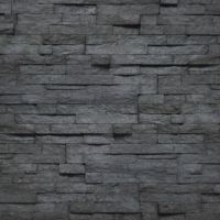 Vzorek - Obkladový kámen VERTIGO Grafit 450x100x25 mm Beton (1 ks) Steinblau