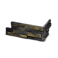 Vzorek - ROH Kamenný obklad CANDELA GOLD 1 285x155/100/25mm beton (1 ks) Steinblau