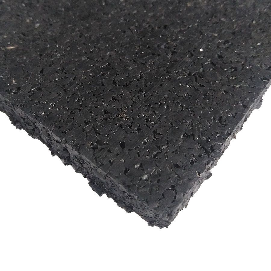 Antivibrační tlumící rohož (deska) z granulátu FLOMA UniPad S1050 - délka 200 cm, šířka 100 cm a výška 5 cm
