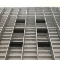 Gumový čisticí kartáč pro rohože Grid s okem 3 x 1 cm FLOMA Easy Brush