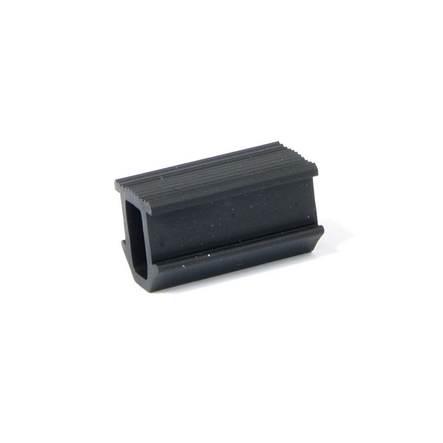 Gumový čisticí kartáč pro rohože Grid s okem 3 x 1 cm FLOMA Easy Brush