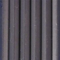 Textilní gumová hliníková vstupní rohož FLOMA Wella - délka 100 cm, šířka 100 cm, výška 1,4 cm