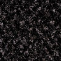 Textilní gumová hliníková vstupní rohož FLOMA Wella - délka 100 cm, šířka 100 cm, výška 1,4 cm
