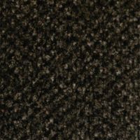 Textilní gumová hliníková vstupní rohož FLOMA Wella - délka 100 cm, šířka 100 cm, výška 1,4 cm