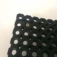 Zajišťovací sada pro rohože Octomat Mini, Honeycomb FLOMA