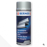 Berner zinkohliníkový sprej 400ml