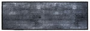 Pratelná vstupní rohož FLOMA Prestige Concrete - 50 x 150 x 0,7 cm