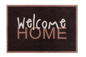 Vstupní rohož FLOMA Mondial Welcome home - 40 x 60 x 0,5 cm