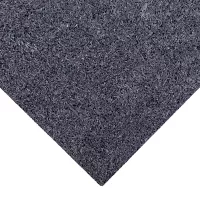 Antivibrační elastická tlumicí rohož (deska) z drásaniny FLOMA UniPad F700 - délka 200 cm, šířka 100 cm, výška 2 cm