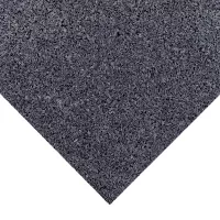 Antivibrační elastická tlumicí rohož (deska) ze směsi granulátu a drásaniny FLOMA UniPad FS700 - délka 200 cm, šířka 100 cm, výška 1 cm