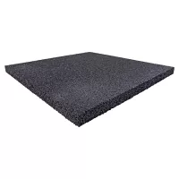 Antivibrační tlumicí rohož (deska) z granulátu FLOMA UniPad S650 - délka 200 cm, šířka 100 cm, výška 3 cm