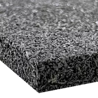 Antivibrační tlumicí rohož (deska) z granulátu FLOMA UniPad S730 - délka 200 cm, šířka 100 cm, výška 2 cm