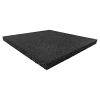 Antivibrační tlumicí rohož (deska) z granulátu FLOMA UniPad S730 - délka 200 cm, šířka 100 cm, výška 3 cm