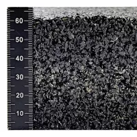 Antivibrační tlumicí rohož (deska) z granulátu FLOMA UniPad S850 - délka 200 cm, šířka 100 cm, výška 6 cm