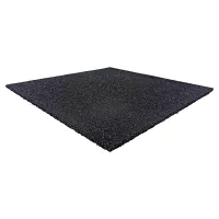 Antivibrační tlumicí rohož (deska) z granulátu FLOMA UniPad S650 - délka 200 cm, šířka 100 cm, výška 1 cm