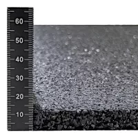 Antivibrační tlumicí rohož (deska) z granulátu FLOMA UniPad S1000 - délka 200 cm, šířka 100 cm, výška 1 cm