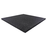 Antivibrační tlumicí rohož (deska) z granulátu FLOMA UniPad S850 - délka 200 cm, šířka 100 cm, výška 1 cm