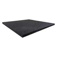 Antivibrační tlumicí rohož (deska) z granulátu FLOMA UniPad S850 - délka 200 cm, šířka 100 cm, výška 2 cm