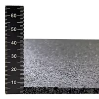 Antivibrační tlumicí rohož (deska) z granulátu FLOMA UniPad S1000 - délka 200 cm, šířka 100 cm, výška 0,6 cm