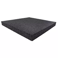Antivibrační tlumicí rohož (deska) z granulátu FLOMA UniPad S650 - délka 200 cm, šířka 100 cm, výška 5 cm