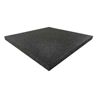 Antivibrační tlumicí rohož (deska) z granulátu FLOMA UniPad S850 - délka 200 cm, šířka 100 cm, výška 3 cm