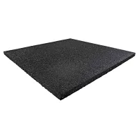 Antivibrační tlumicí rohož (deska) z granulátu FLOMA UniPad S730 - délka 200 cm, šířka 100 cm, výška 2 cm