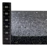 Antivibrační tlumicí rohož (deska) z granulátu FLOMA UniPad S730 - délka 200 cm, šířka 100 cm, výška 1,5 cm