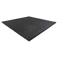 Antivibrační tlumicí rohož (deska) z granulátu FLOMA UniPad S1000 - délka 200 cm, šířka 100 cm, výška 1 cm