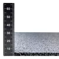 Antivibrační tlumicí rohož (deska) z granulátu FLOMA UniPad S850 - délka 200 cm, šířka 100 cm, výška 0,5 cm