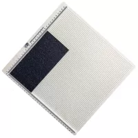 Gumová univerzální podložka FLOMA UniPad - délka 20 cm, šířka 10 cm, výška 2 cm