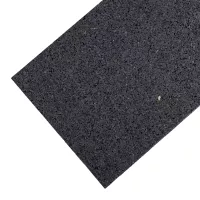 Gumová univerzální podložka (pás) FLOMA UniPad - délka 200 cm, šířka 20 cm, výška 0,3 cm