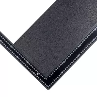 Gumová univerzální podložka (pás) FLOMA UniPad - délka 200 cm, šířka 20 cm, výška 0,5 cm