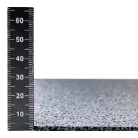 Antivibrační tlumicí rohož (deska) z granulátu FLOMA UniPad S850 - délka 200 cm, šířka 100 cm, výška 0,3 cm