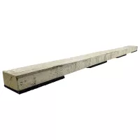 Gumová univerzální podložka FLOMA UniPad - délka 25 cm, šířka 25 cm, výška 0,5 cm