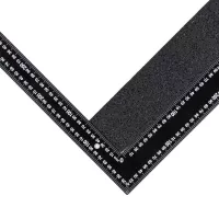 Gumová univerzální podložka (pás) FLOMA UniPad - délka 200 cm, šířka 7 cm, výška 0,5 cm