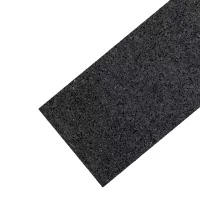 Gumová univerzální podložka (pás) FLOMA UniPad - délka 200 cm, šířka 12 cm, výška 0,5 cm